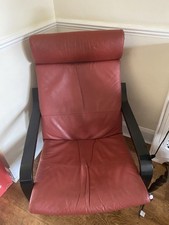 Ikea poang chair for sale  HARLOW