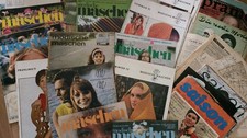 Ddr zeitschrift modische gebraucht kaufen  Berlin