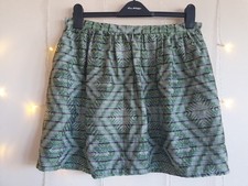 Topshop green aztec for sale  WHITLEY BAY