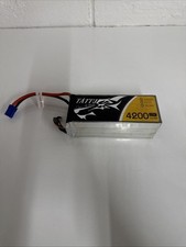 Tattu 4200mah cell for sale  CHESTERFIELD