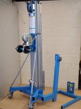 Genie sla10 material for sale  BILSTON