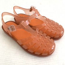 Sandália Melissa Possession Feminina 5 Eur 35 36 Jelly Estilo Anos 90 Laranja Claro NOVA, usado comprar usado  Enviando para Brazil