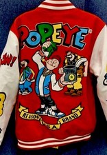 Reason popeye exclusive for sale  Lutz