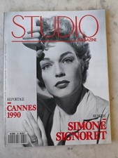 Studio magazine simone d'occasion  Castelnaudary