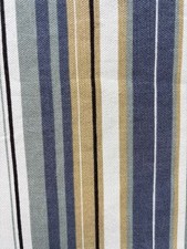 Blue green stripe for sale  GLOUCESTER