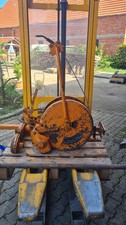 Binger seilzug seilwinde gebraucht kaufen  Affalterbach