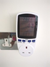 Plug electricity power for sale  STANMORE