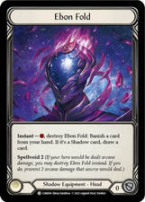 Carne e Sangue | Ebon Fold [CHN004] (Monarch Chane Blitz Deck) quase em perfeito estado comprar usado  Enviando para Brazil