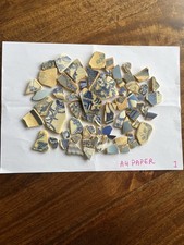 Genuine blue white for sale  ST. AUSTELL