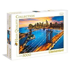 Clementoni new york usato  Firenze