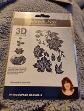 Tattered lace decoupage for sale  DUKINFIELD