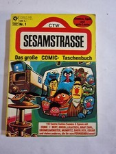 Sesamstrasse taschenbuch nr gebraucht kaufen  Ladenburg