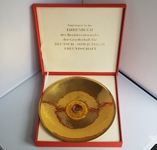 Ehrenteller deutsch sowjetisch gebraucht kaufen  Bad Sulza