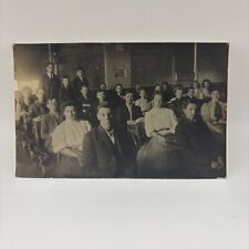 Rppc postcard interior for sale  Grove City