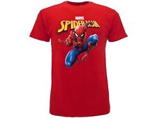Shirt spiderman originale usato  Caivano