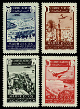 Ebs spanish morocco d'occasion  Expédié en Belgium