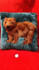 Brown bear throw for sale  Webster