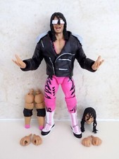 Wwe mattel bret for sale  NEWCASTLE