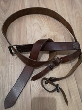 Ceinture cuir porte d'occasion  Reims