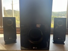 Casse home theatre usato  Fivizzano