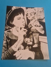 Leslie caron autogramm gebraucht kaufen  Erkner