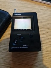 Vintage casio handheld for sale  BROMLEY