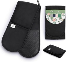Double black potholders for sale  DERBY