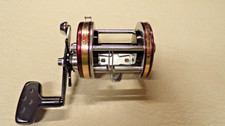 MOLINETE DE PESCA ABU GARCIA AMBASSADEUR - 7000-C3 - MOLINETE FUNCIONA BEM comprar usado  Enviando para Brazil