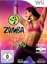 Zumba fitness join gebraucht kaufen  Berlin