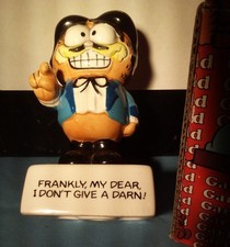 Garfield vintage enesco for sale  Winston Salem