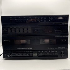 Aiwa 550 stereo for sale  ALEXANDRIA