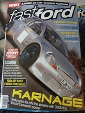 May 2004 fast for sale  ALFRETON