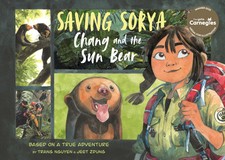 Saving sorya chang for sale  UK