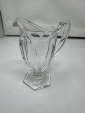 Vintage chippendale clear for sale  DARLINGTON