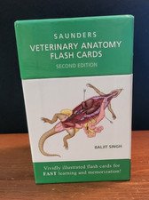 Saunders veterinary anatomy for sale  Campbellsport