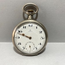 Orologio taschino omega usato  San Severino Marche
