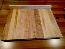 Usado, Tábua de pastelaria com medida 24 X 18,5 tábua de amassar madeira tábua de assar para pastelaria comprar usado Usado, Tábua de pastelaria com medida 24 X 18,5 tábua de amassar madeira tábua de assar para pastelaria comprar usado  Enviando para Brazil