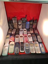Paquete de teléfono móvil Nokia 101 antena rara de colección segunda mano  Embacar hacia Mexico