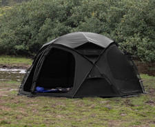 Barraca Helinox Nano Dome 4.0 edição blackout barraca de acampamento independente para 6-8 P comprar usado  Enviando para Brazil