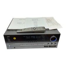 Pacote receptor Harman Kardon AVR 235 7.1 canais controle remoto e manuais testados funciona comprar usado Pacote receptor Harman Kardon AVR 235 7.1 canais controle remoto e manuais testados funciona comprar usado  Enviando para Brazil
