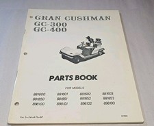 Vintage gran cushman d'occasion  Expédié en Belgium