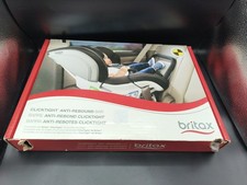 Britax clicktight convertible for sale  Broadway
