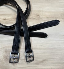 Passier calfskin stirrup d'occasion  Expédié en Belgium
