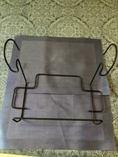 Rectangular black wire for sale  Arlington