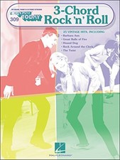 Three chord rock for sale  ROSSENDALE