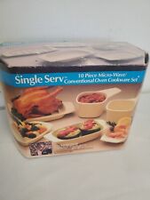 Vtg single serv for sale  Linwood