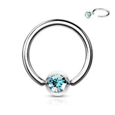 Piercing anneau captif d'occasion  Paris XV