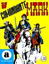 Comandante mark 281 usato  Roma