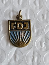 Altes fdj abzeichen gebraucht kaufen  Pirna, Dohma, Struppen