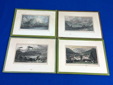 19thc. english engravings for sale  Saco